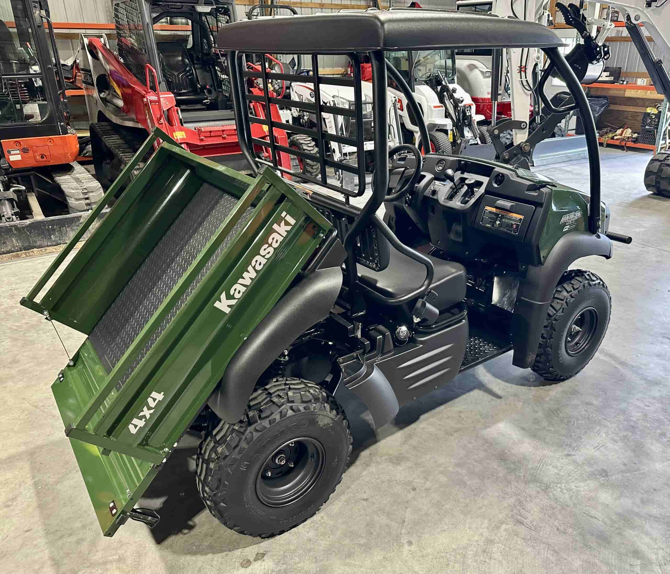 2023 KAWASAKI MULE
